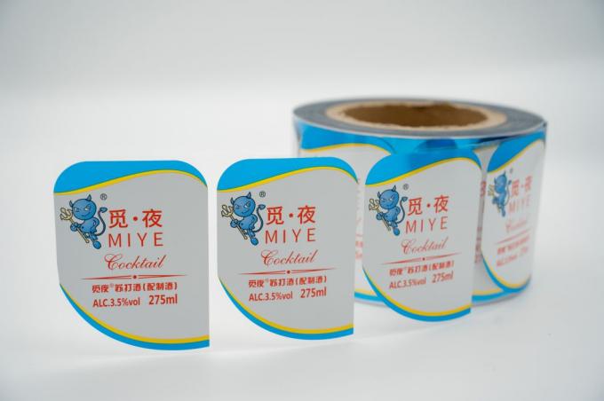 Aufkleber für Schüsseln Druckbare Aufkleber Papier Wasserflasche Aufkleber Druck 2