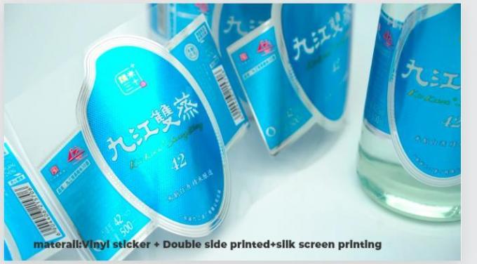 Aufgeschriebenes Schrumpf-Sleeve-Etikett kostenloses Design Vollgarantie 9