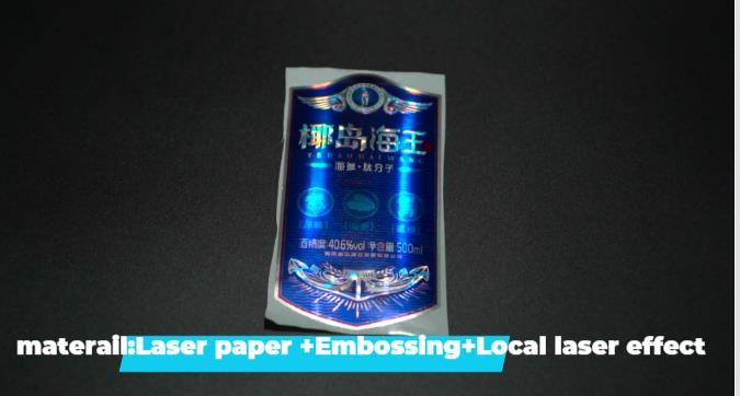 Sticky Hang Tags thermische Barcode Etikett Aufkleber kundenspezifische Produkt Aufkleber Kreide Aufkleber 10