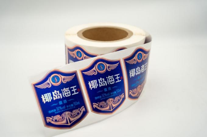 Aufkleber für Gewürzflaschen Aufkleber für Whisky Aufkleber für Papier 2