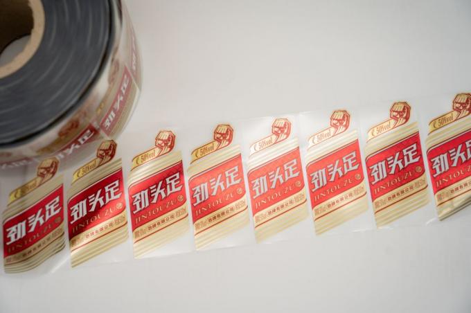 Benutzerdefiniertes Logo Offene Rücksendung Adresse Etiketten Aufkleber Schwarzes Aufkleber Papier Taps 3