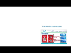 Anpasste Etikettenaufkleber