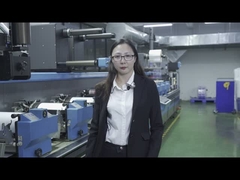 Selbstklebendes Etikett & angepasster Etikettenaufkleber