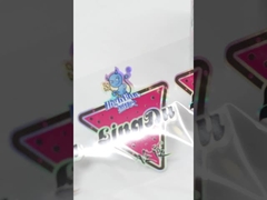 Wasserlösliche pharmazeutische Etiketten für den individuellen Gebrauch