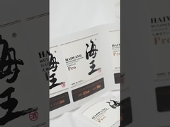 selbstklebendes Etikett