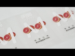 Individuelles Getränkeflaschenetikett Klebeetikett für Getränke Wasserdichtes und Dauerhaftes Etikett für Wein