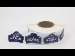 Verschiedene Materialkennzeichnung