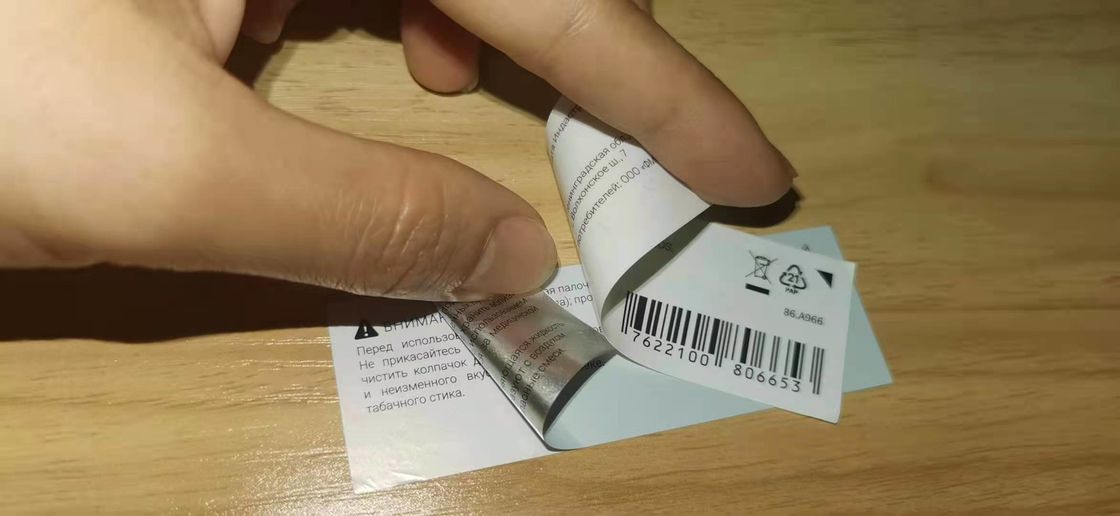 Personalisierte Etiketten und Aufkleber für alle Produkte