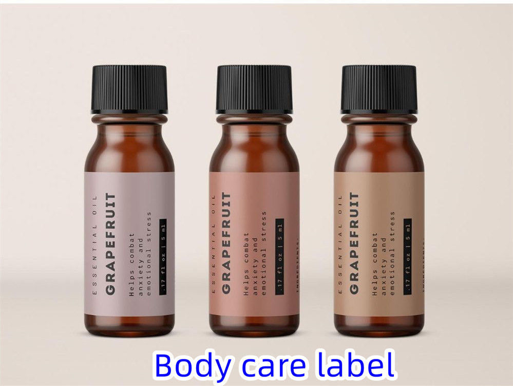 Dauerhafte statische Proof Custom selbstklebende Vinyl Aufkleber Hochspannung Etikett