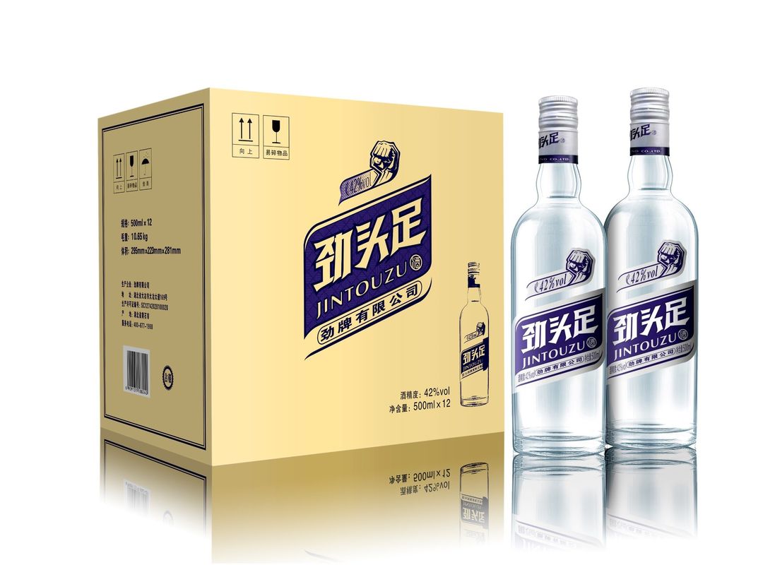 Aufschrift für Gewürzflaschen Wein Alkohol Spirituosen Harter Alkohol Flasche