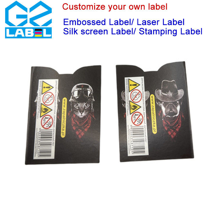 Vistaprint-Etiketten Custom-Aufkleber Kanadafreie Adress-Etiketten auf Sie steckenEtiketten Preis-Tag-Maschine-Blatt
