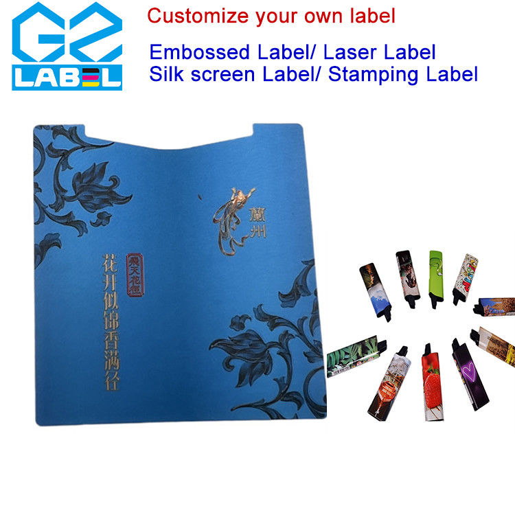Vistaprint-Etiketten Custom-Aufkleber Kanadafreie Adress-Etiketten auf Sie steckenEtiketten Preis-Tag-Maschine-Blatt