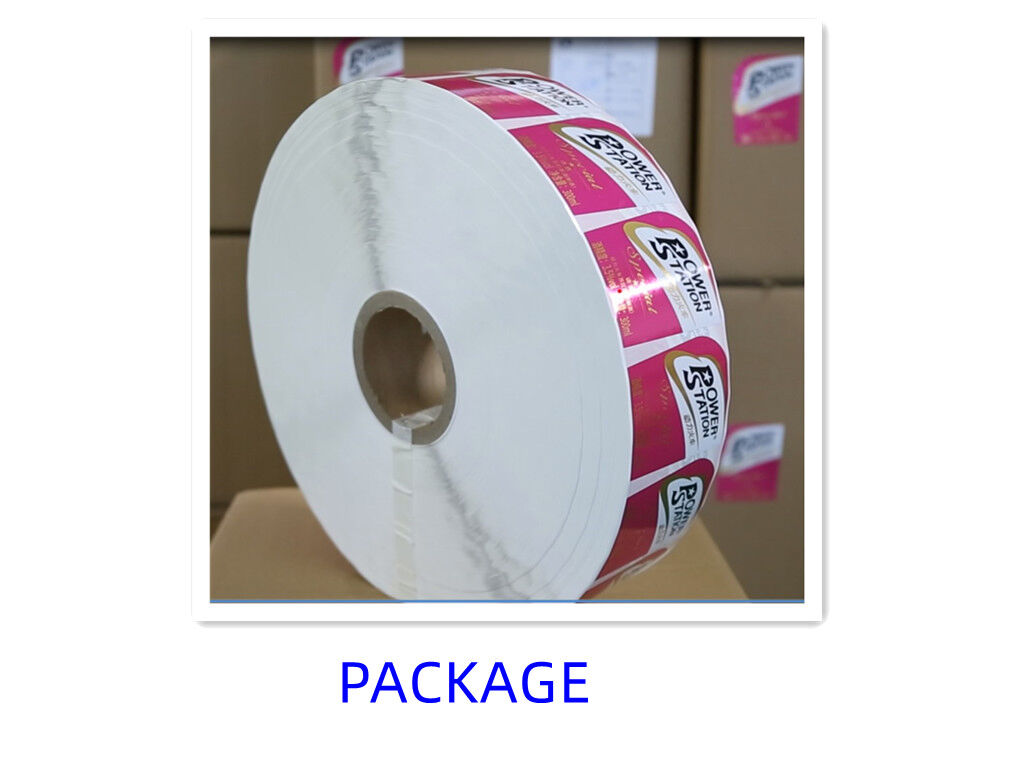 Anpassbare Namentags für Dymo, Brother und Avery Labels