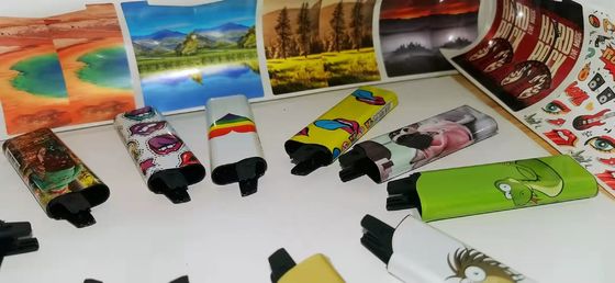 Umweltfreundliche Aufkleber für Weinflaschen