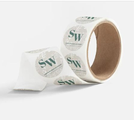 Professionelle individuelle Aufkleber für Klebeetiketten und Aufkleberdruck