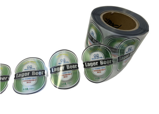 Professionelle Verarbeitung von Bierflaschenetiketten Klebeetiketten für Getränkeflaschen Aufkleber für Wein- und Saftflaschen Direktverkauf